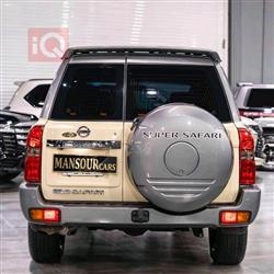 نيسان باترول سفاري